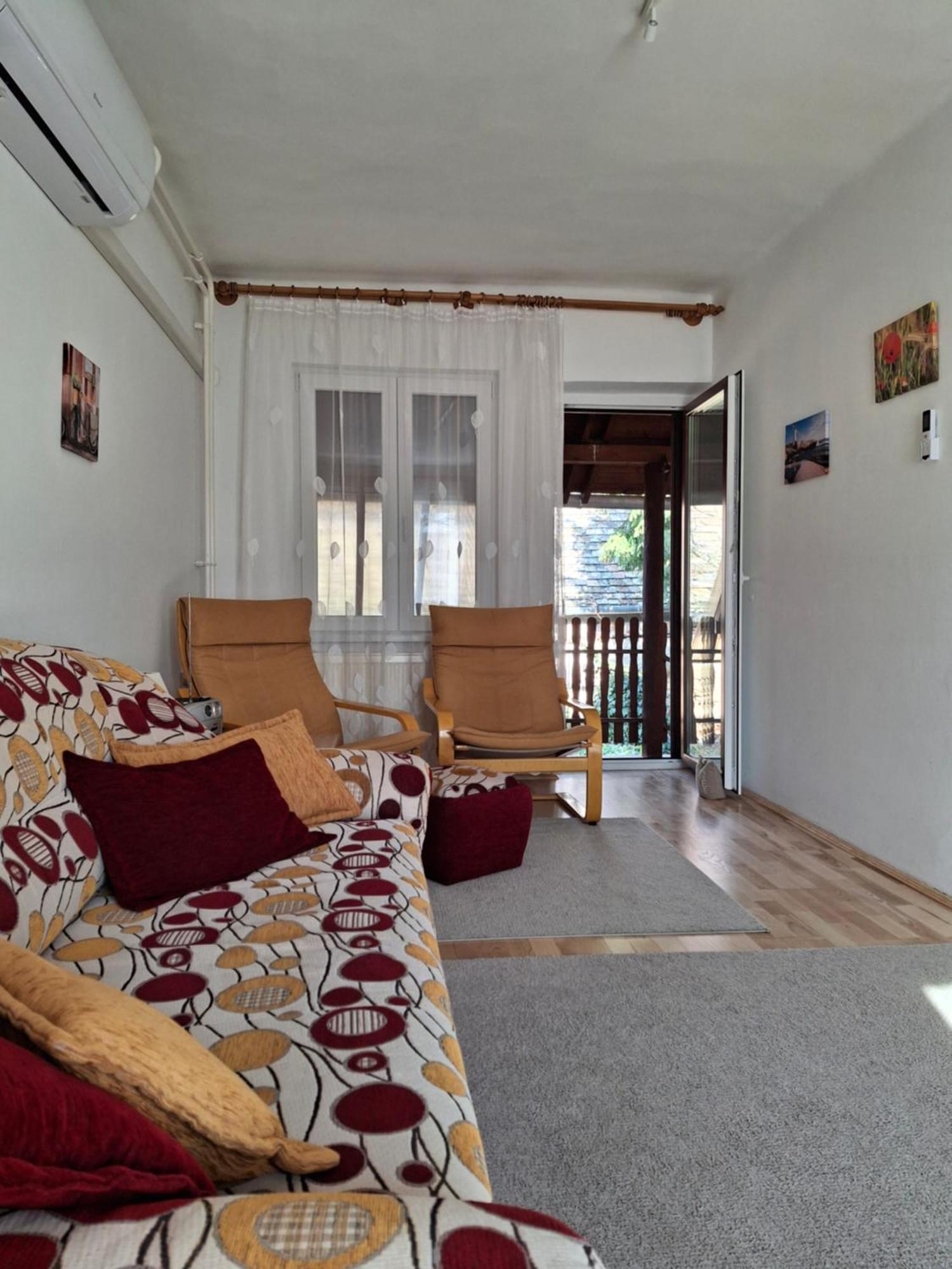 Vakantiehuis Eva Vendeghaz